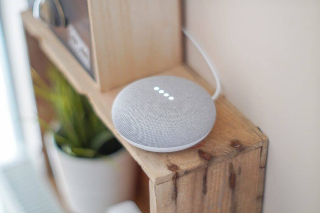 Virtual Assistant Google Home