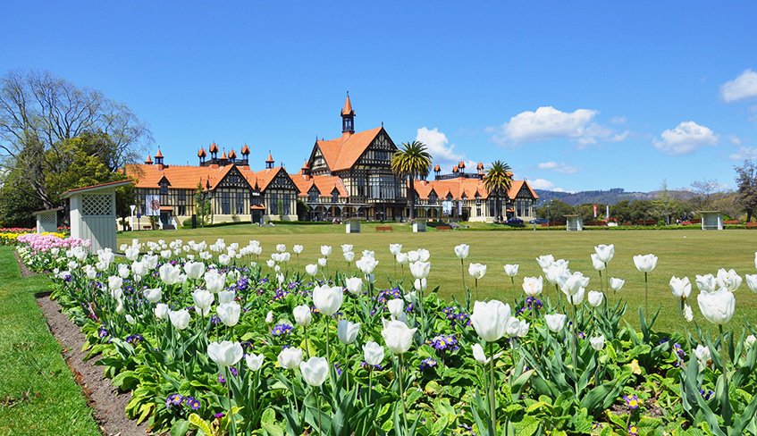 Government Garden